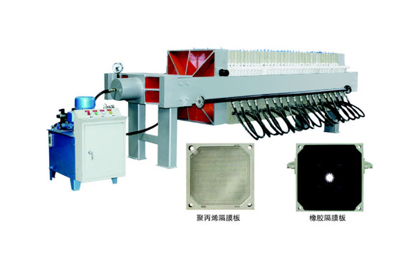 隔膜壓濾機(jī)